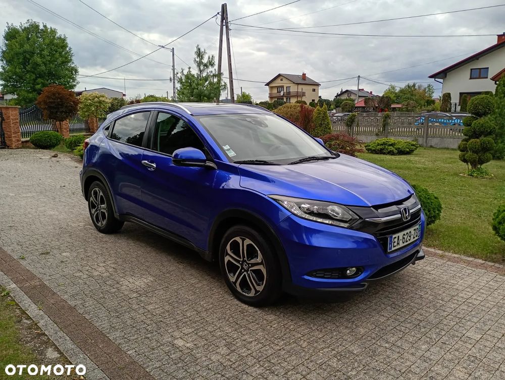 Honda HR-V 1.6 i-DTEC Executive - 1