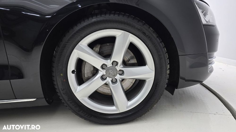 Audi A8 3.0 TDI Quattro EU6 Tiptronic - 22