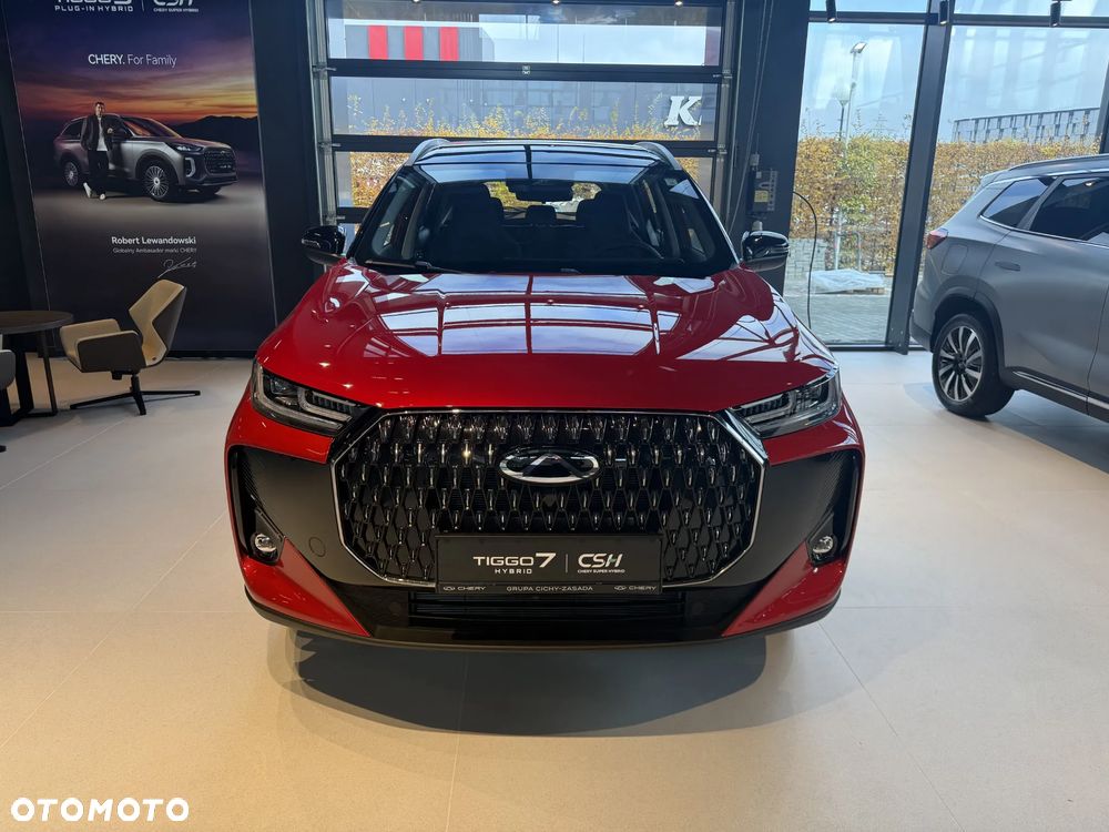 Chery Tiggo 7