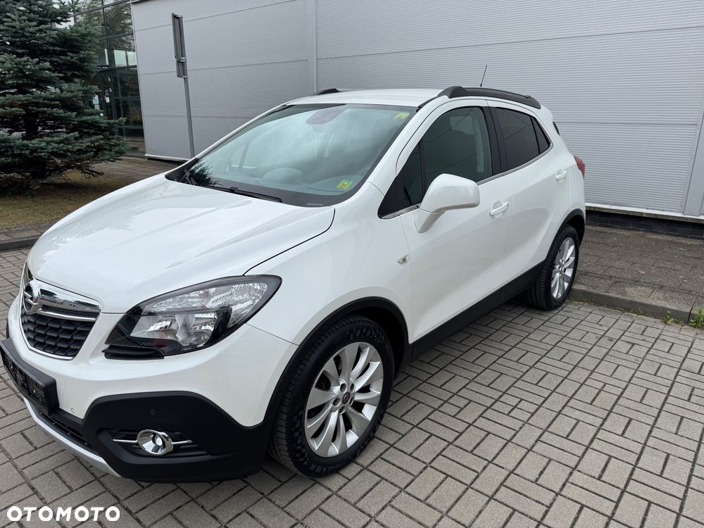 Opel Mokka 1.4 T Cosmo - 9