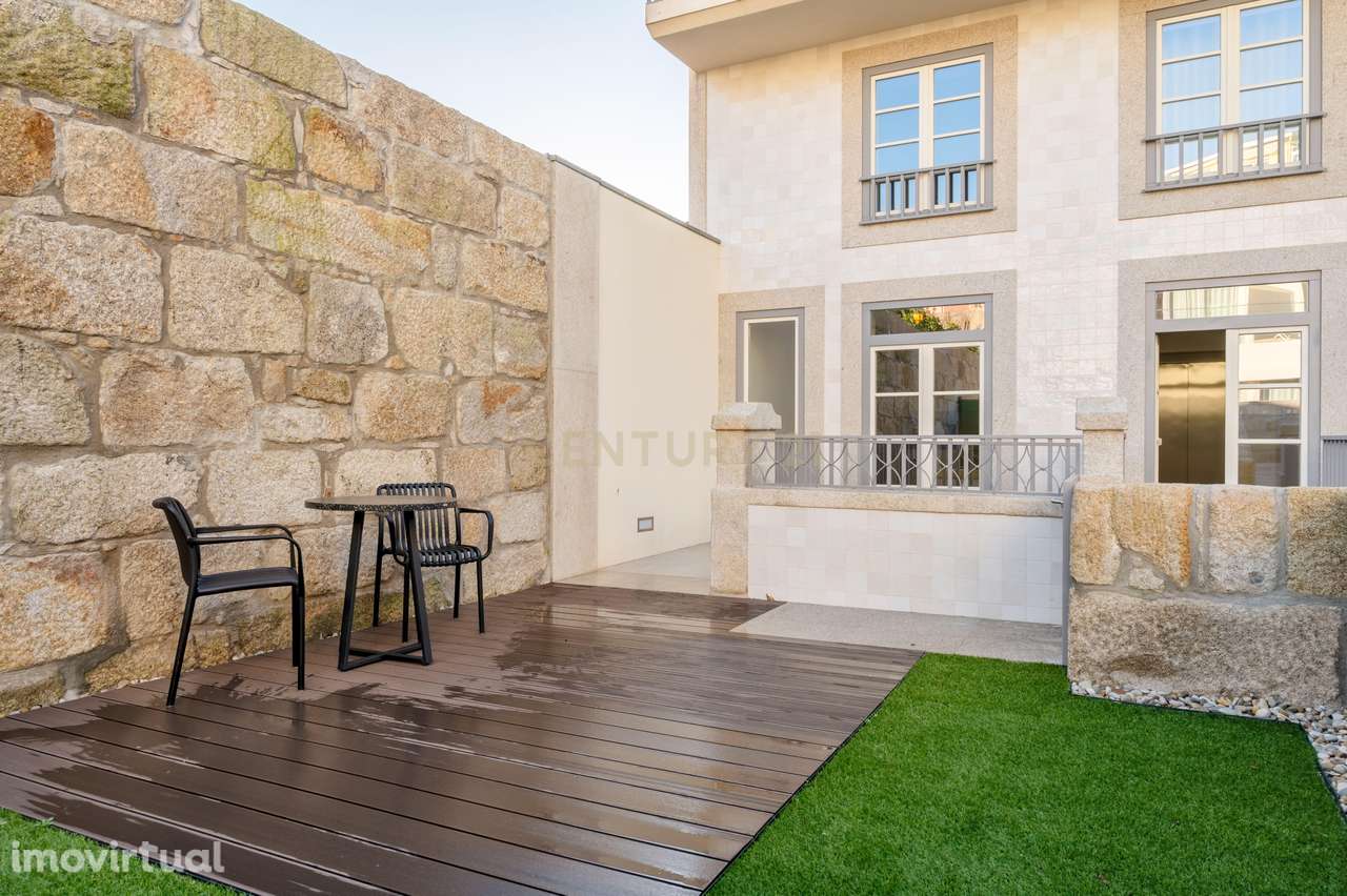 Loft T1 com Jardim - Grande imagem: 5/52