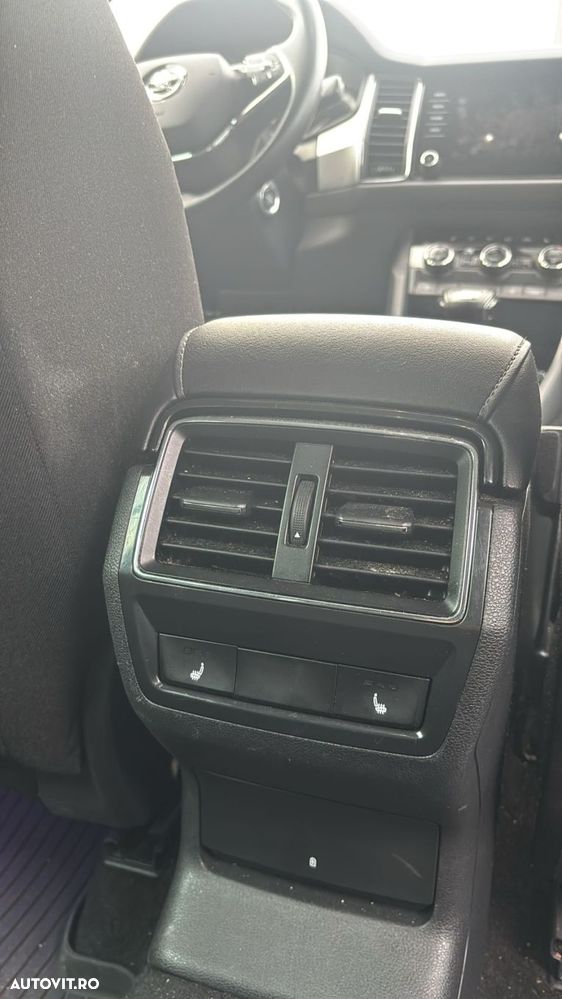 Skoda Kodiaq 2.0 TDI 4X4 DSG Ambition - 8