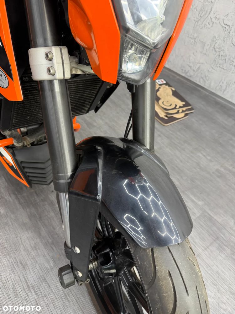 KTM Duke 125 - 6