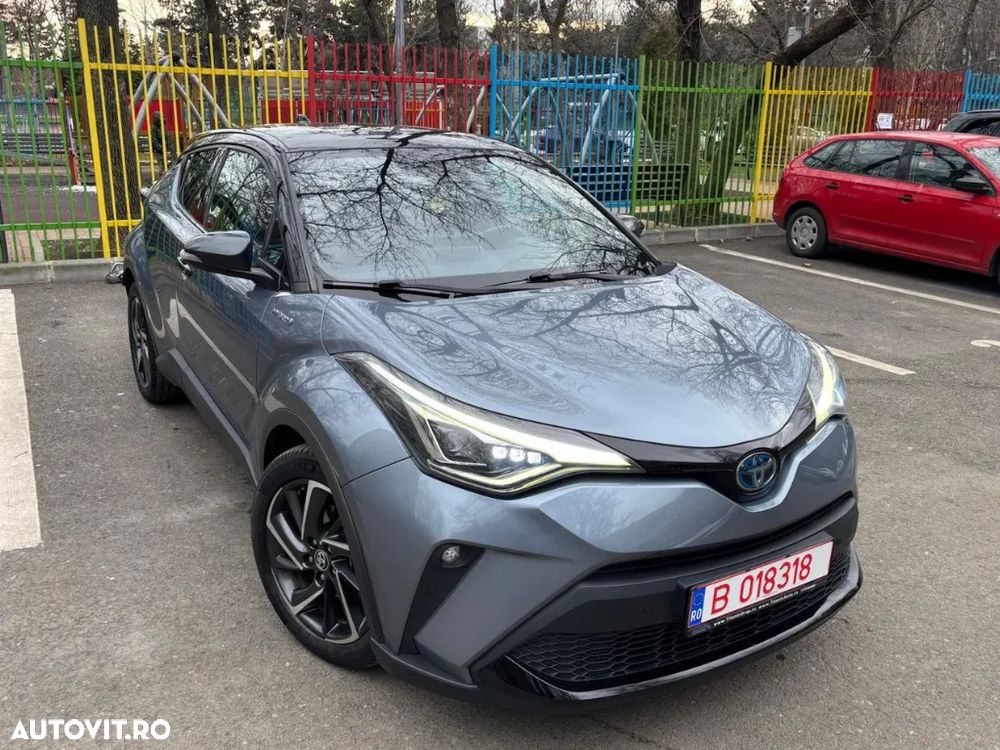 Toyota C-HR - 15