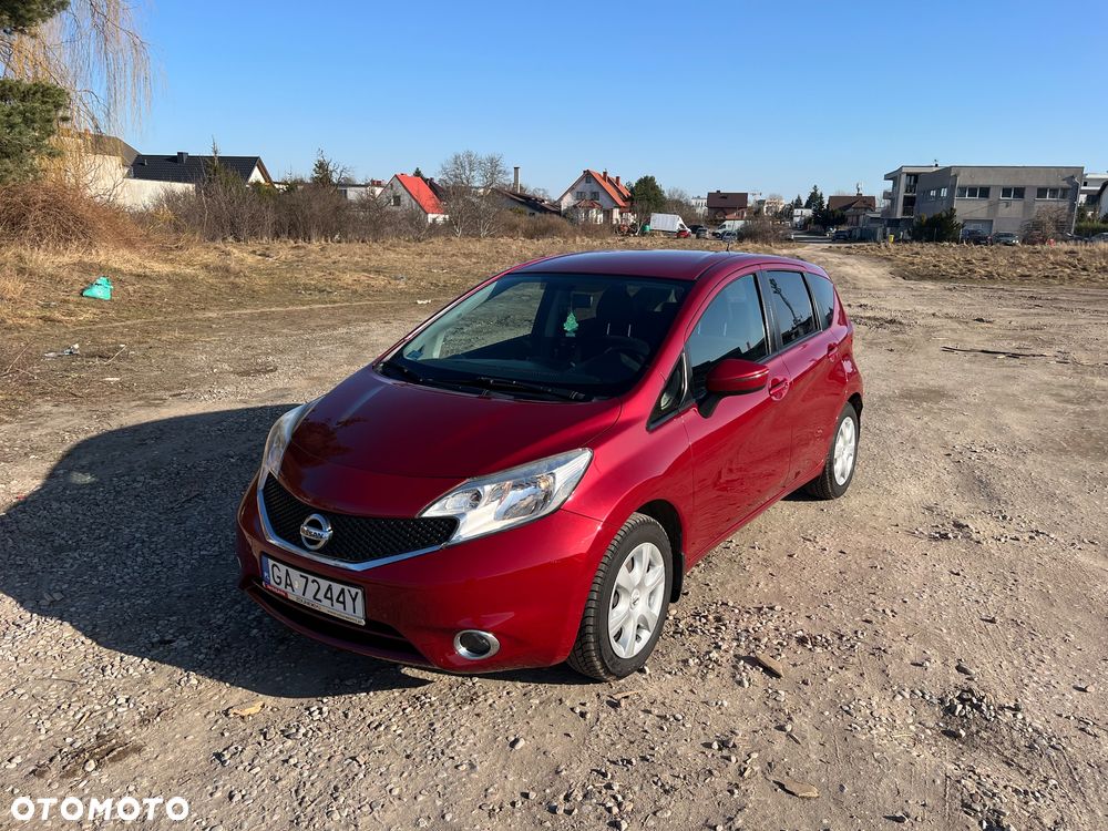 Nissan Note 1.2 Acenta Plus EU6 - 14