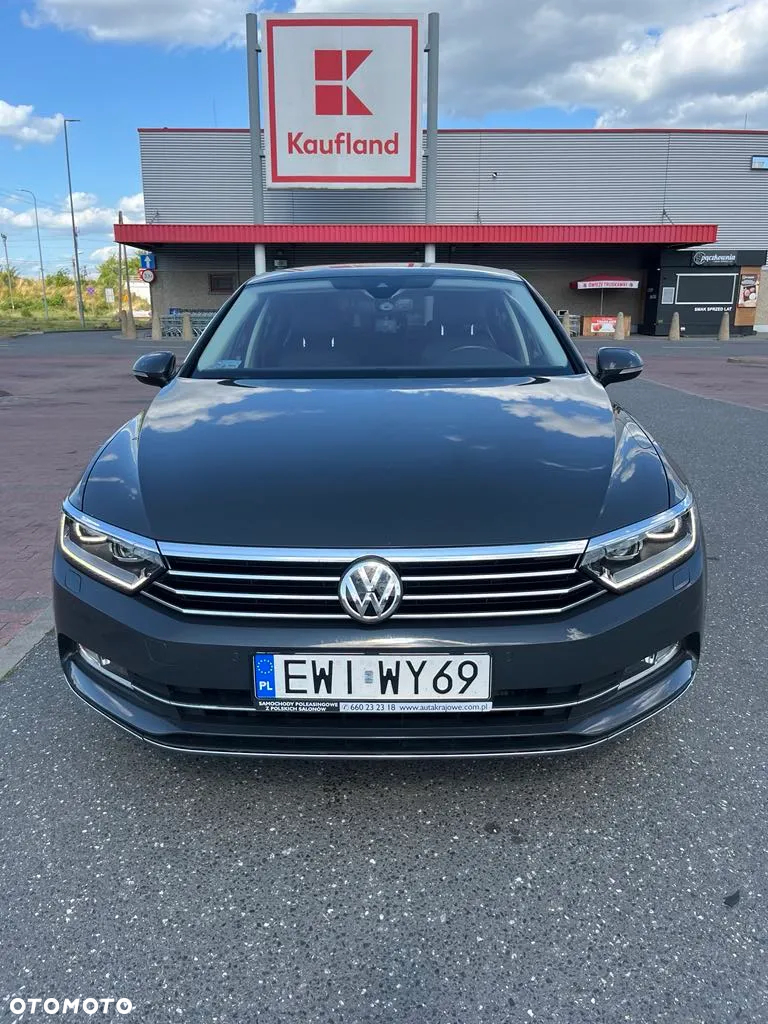 Volkswagen Passat 1.8 TSI BMT Highline - 6