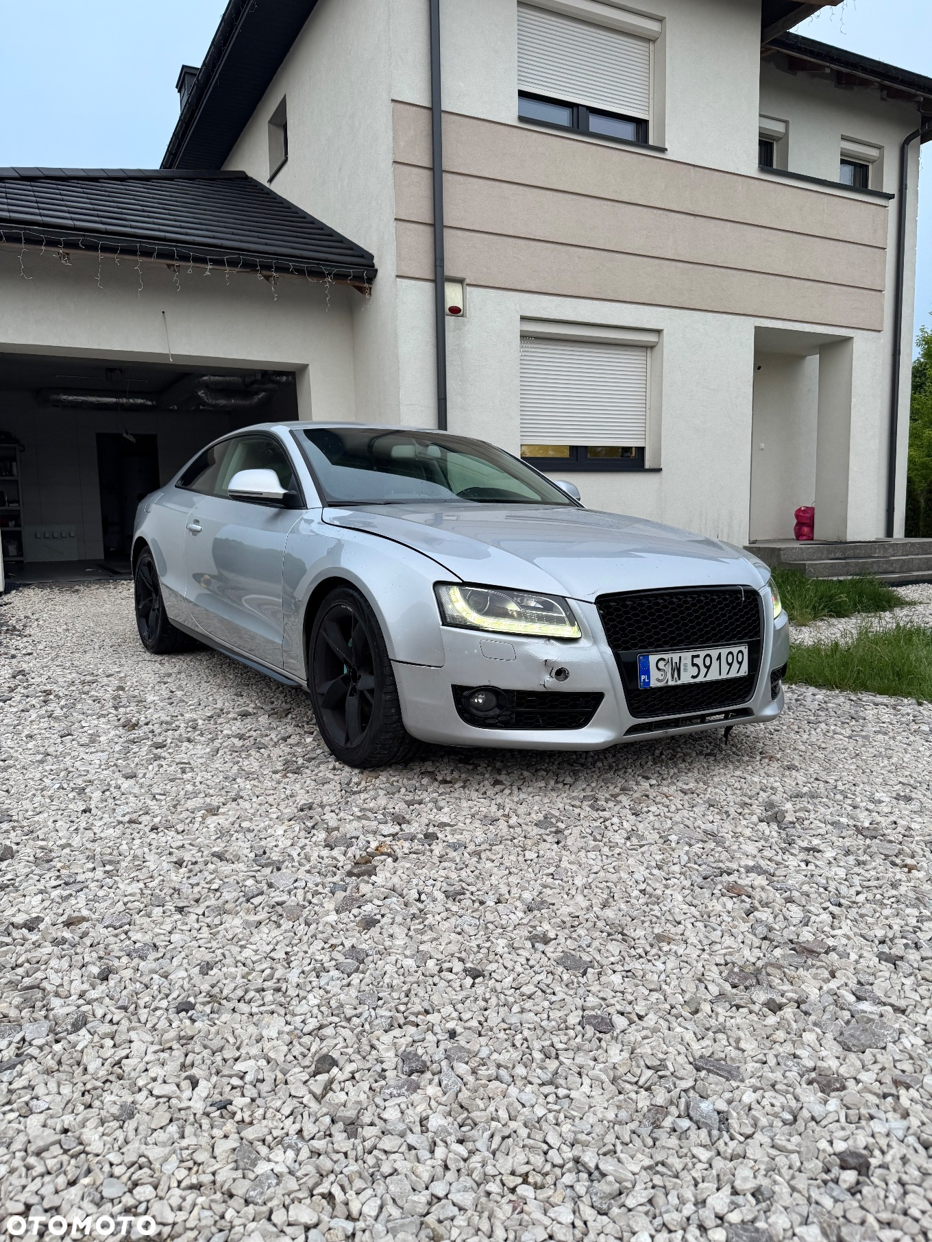 Audi A5 3.0 TDI Quattro - 4