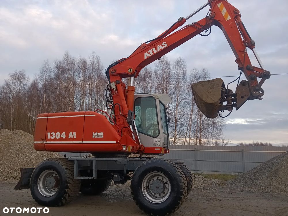 Atlas 1304M - 2