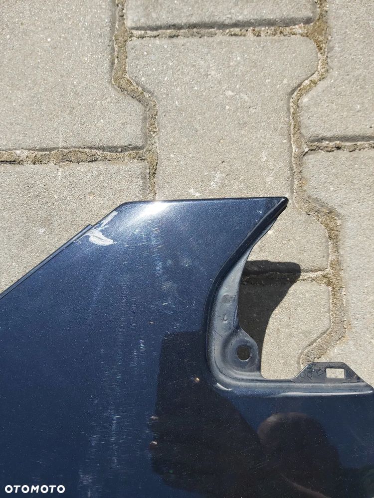 BŁOTNIK PRZÓD PRZEDNI LEWY VW T5 ORYGINAŁ LC9X - 7