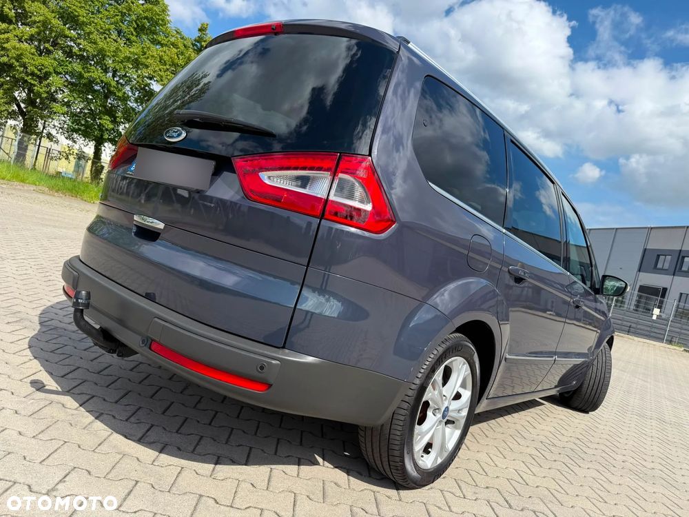 Ford Galaxy 2.0 TDCi Titanium - 6