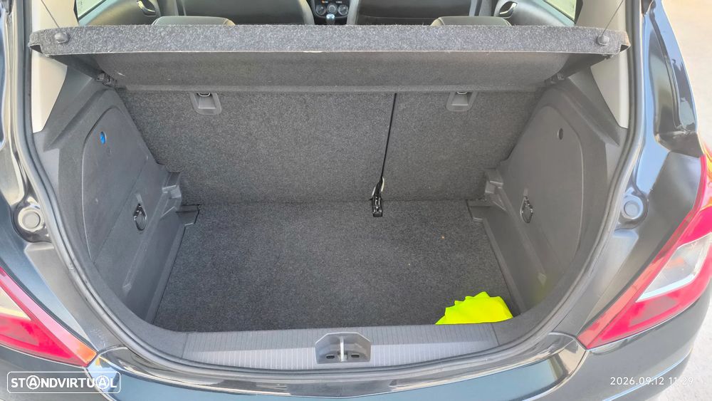 Opel Corsa 1.3 CDTI DPF EcoFLEX S&S Navi - 47