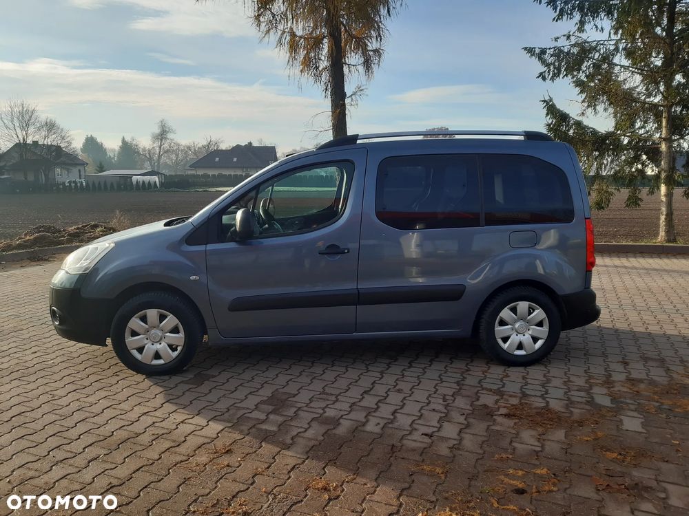 Citroën Berlingo - 10