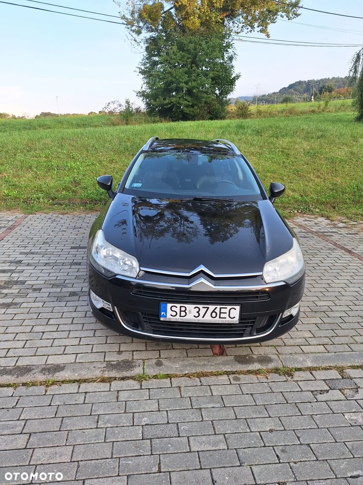 Citroën C5 Tourer HDi 165 FAP Exclusive - 14