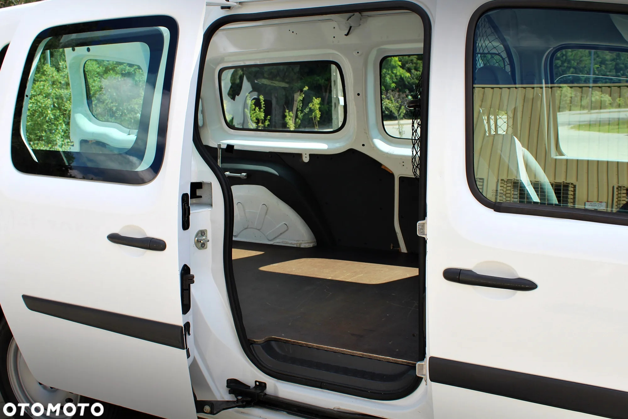 Renault Kangoo Maxi Van Furgon L2 - 17