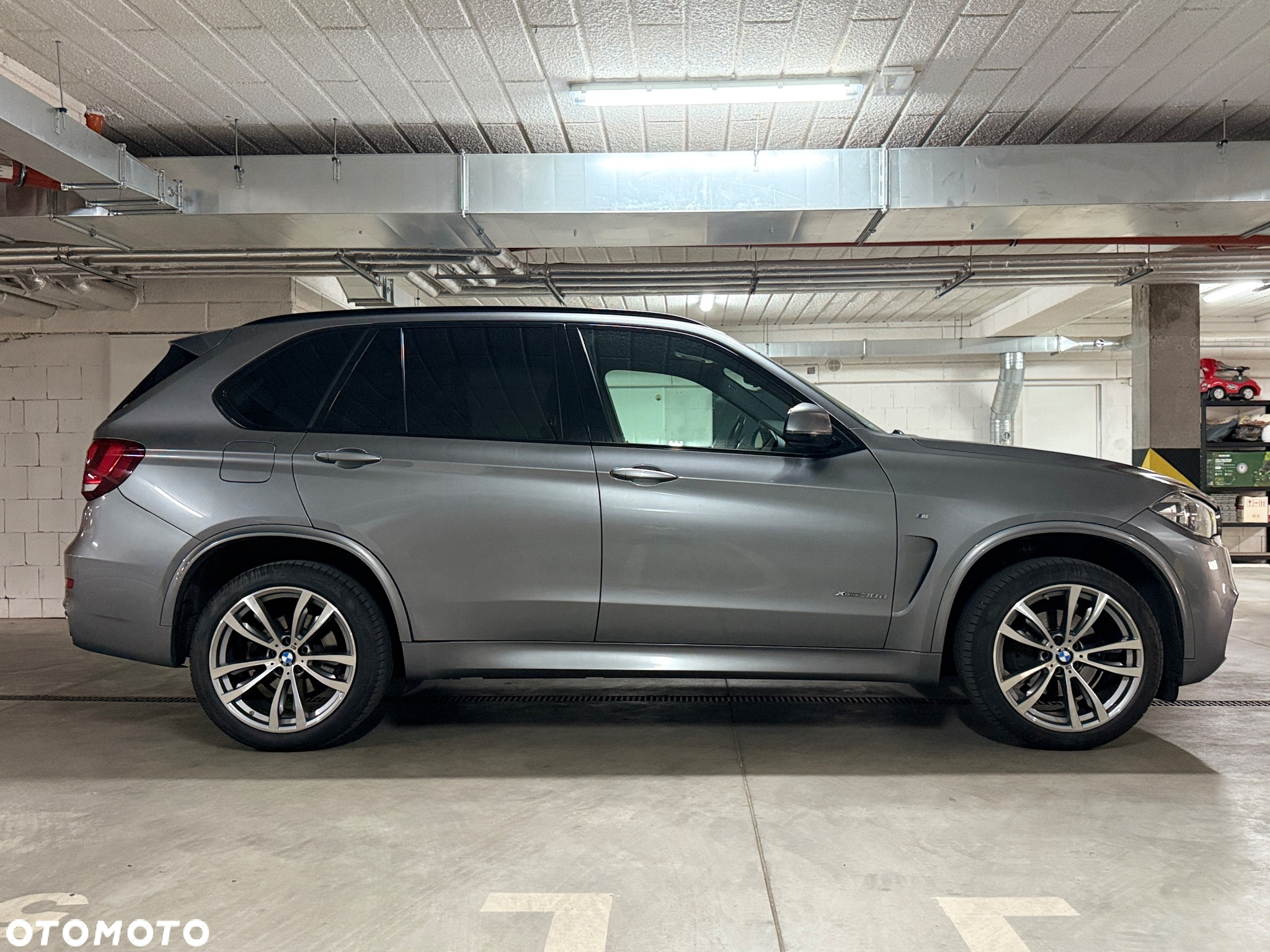 BMW X5 xDrive30d - 8