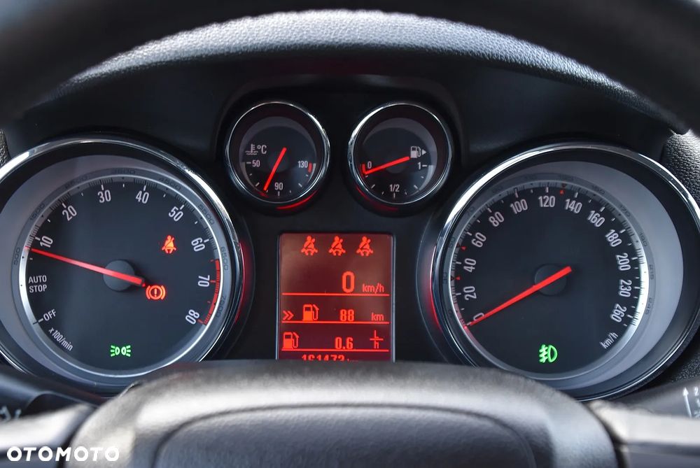 Opel Mokka 1.4 Turbo ecoFLEX Start/Stop Edition - 32