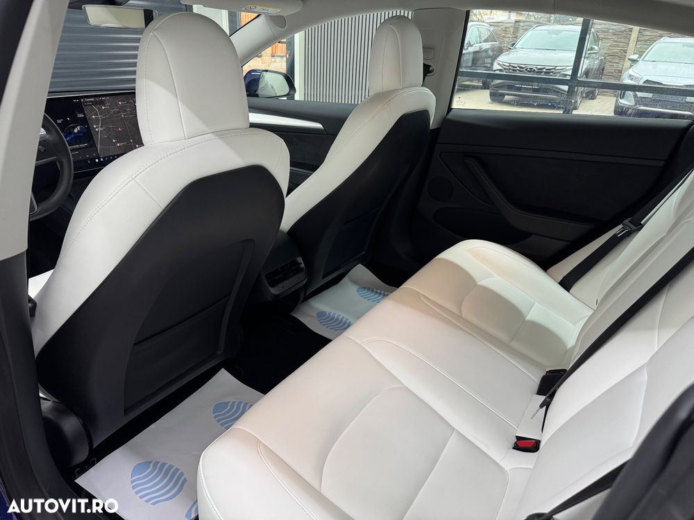 Tesla Model 3 Langstreckenbatterie Allradantrieb Dual Motor - 15