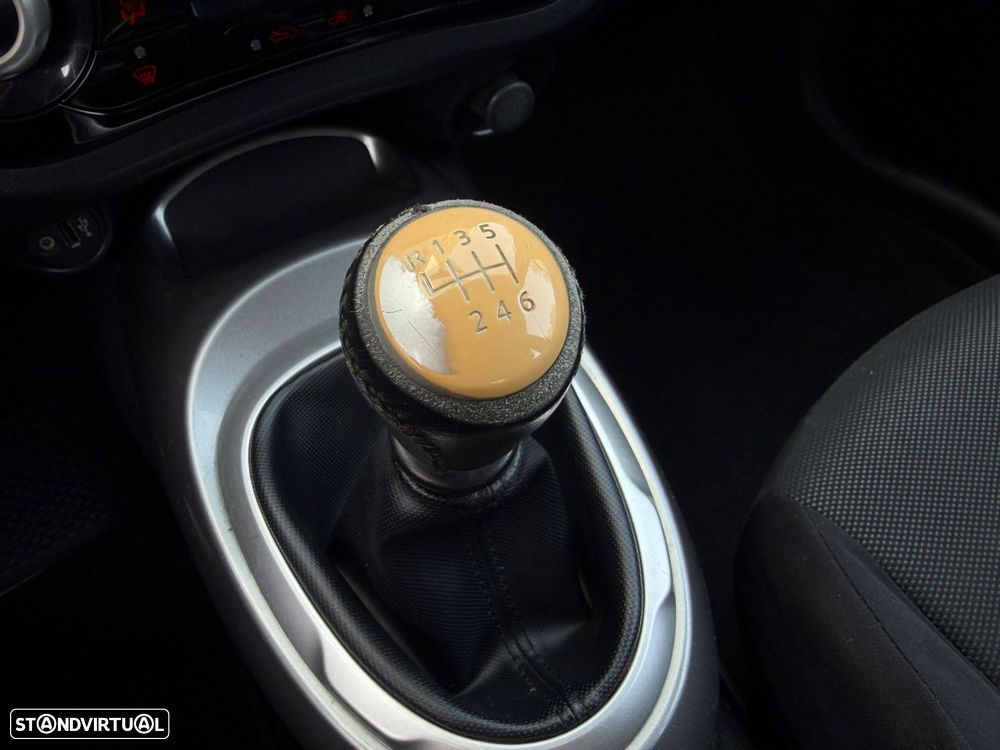 Nissan Juke 1.5 dCi Tekna - 22