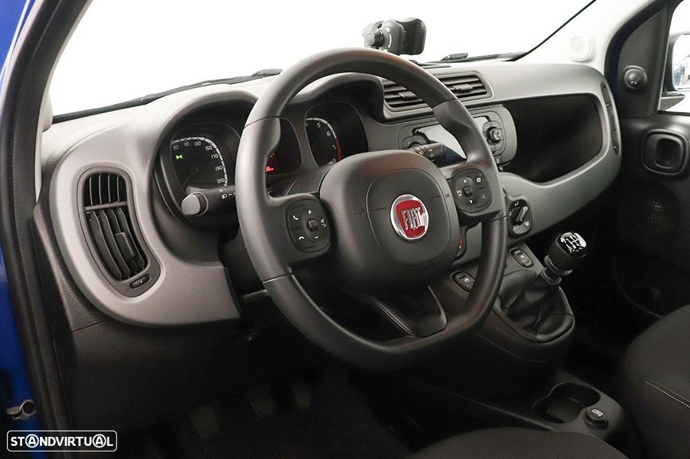Fiat Panda 1.2 City Cross S&S - 5