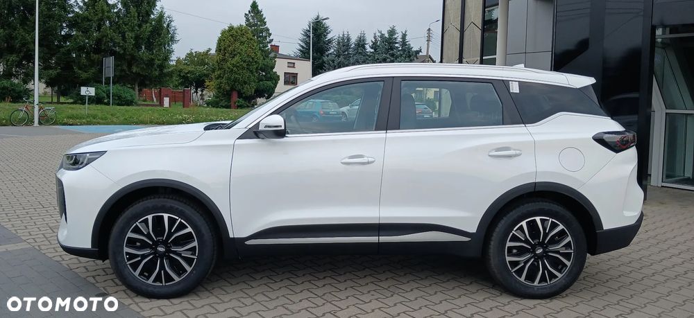 Chery Tiggo 7 1.6 T-GDI Essential DCT - 3