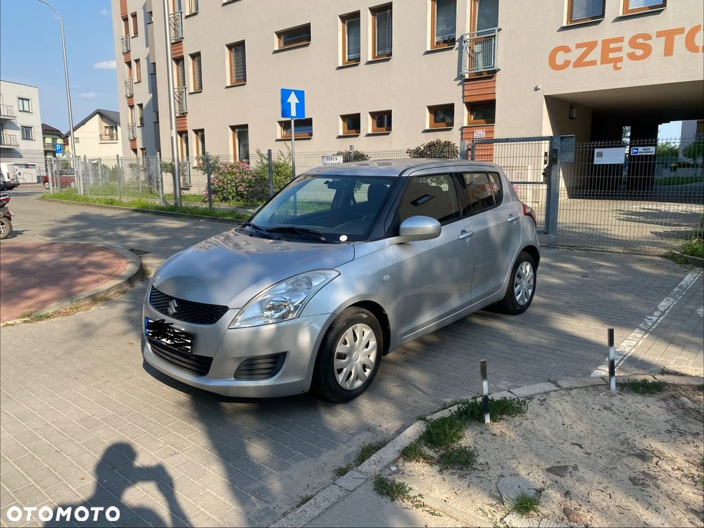 Suzuki Swift 1.3 GC (klm) - 1