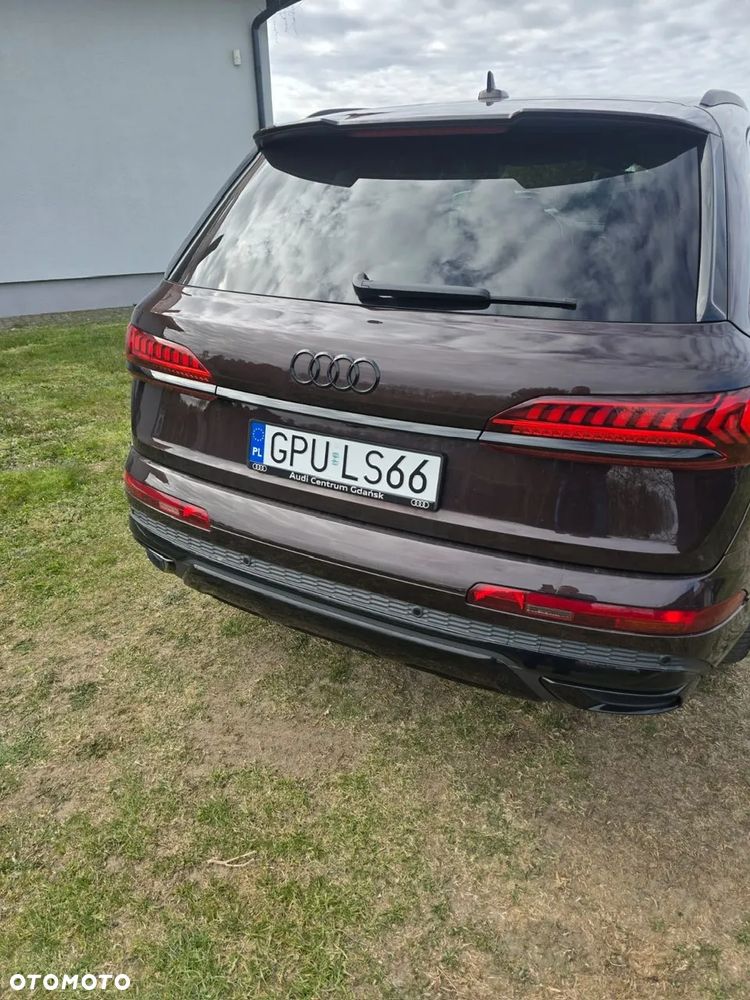 Audi Q7 50 TDI mHEV Quattro S Line Tiptr - 2