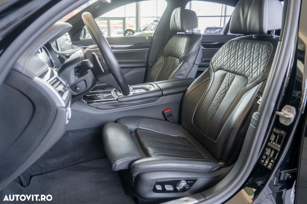 BMW Seria 7 740d xDrive - 22
