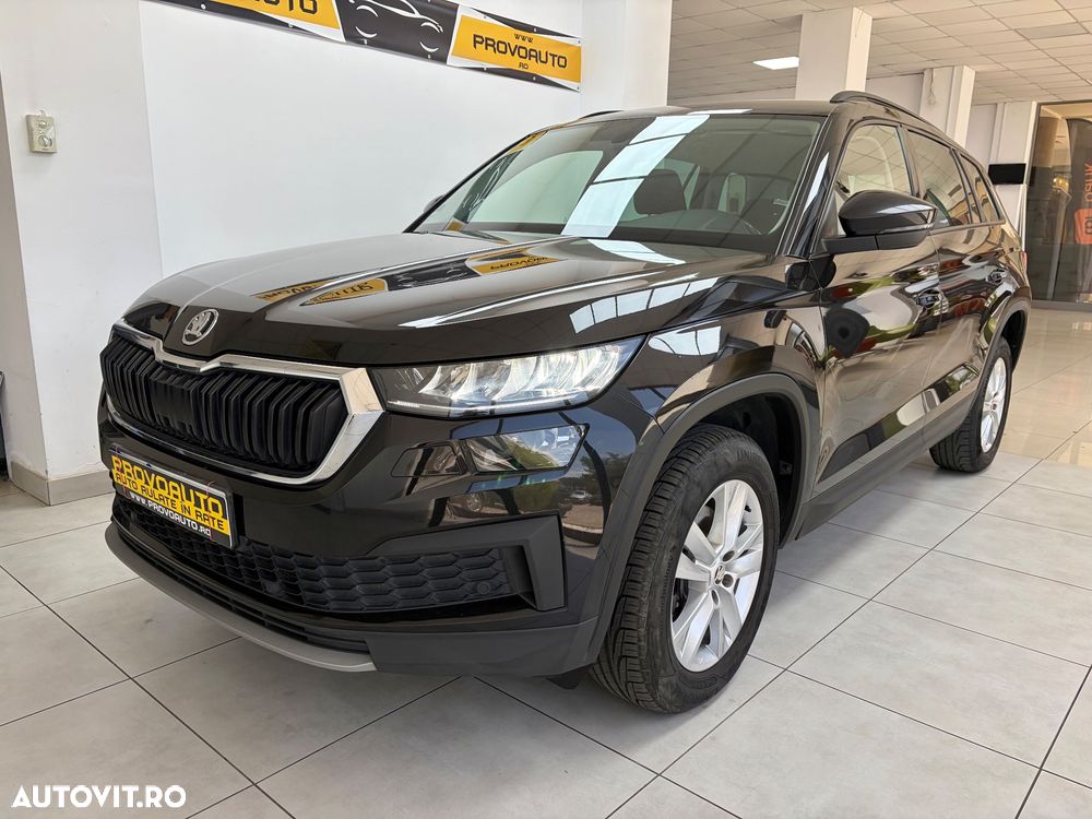 Skoda Kodiaq 2.0 TDI DSG Style - 10
