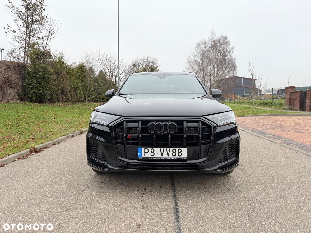 Audi SQ7 - 2