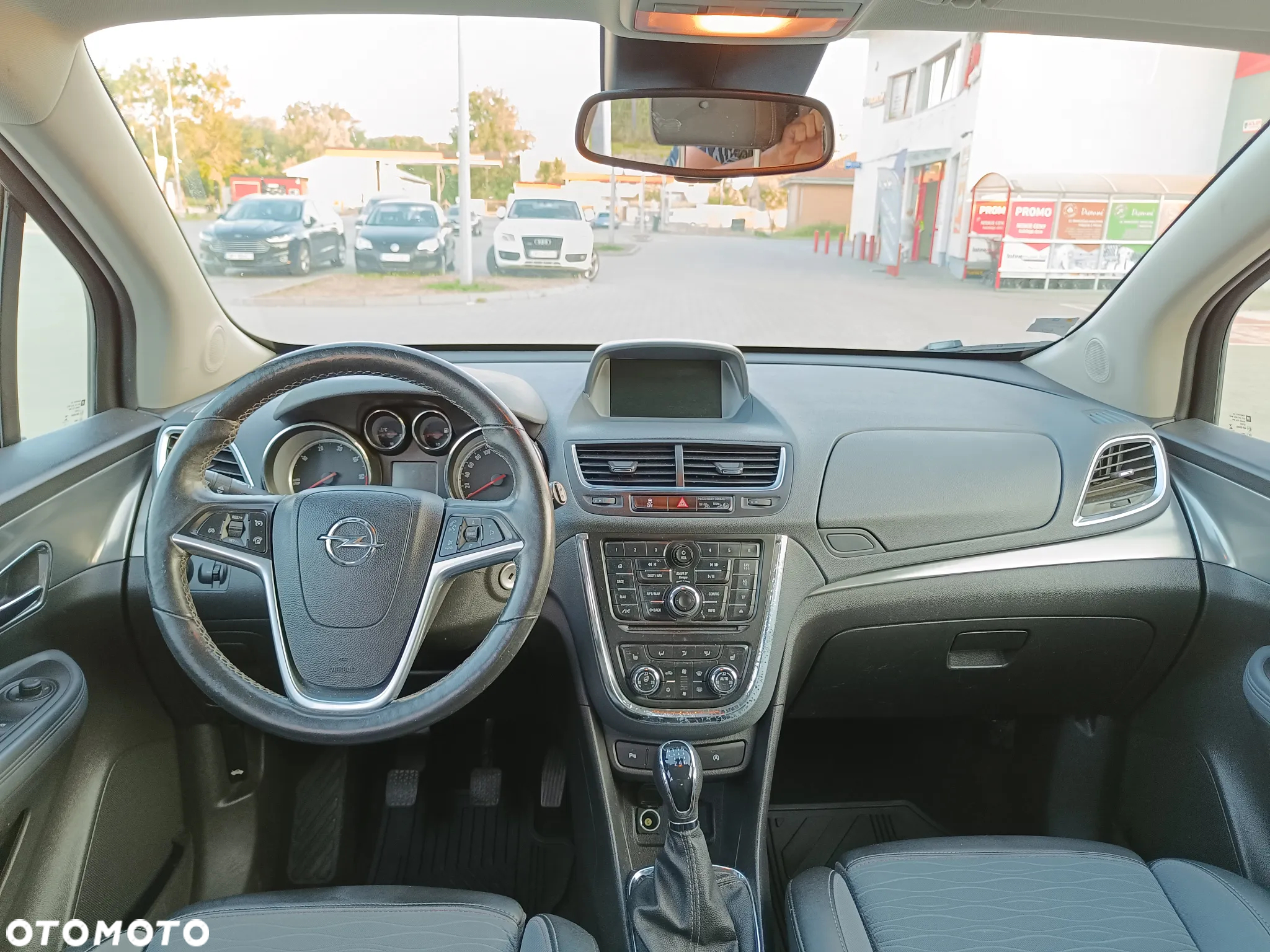 Opel Mokka 1.6 CDTI ecoFLEX Start/Stop 4x4 Edition - 15