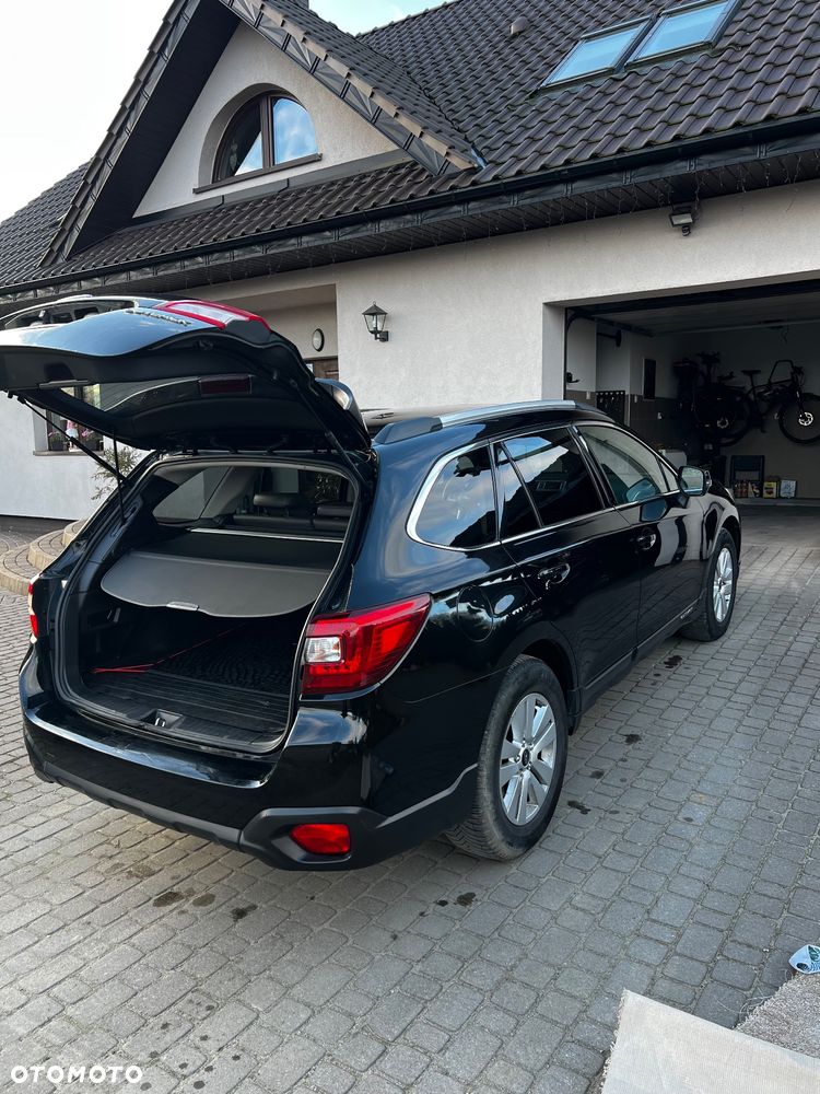 Subaru Outback 2.5i Comfort - 10
