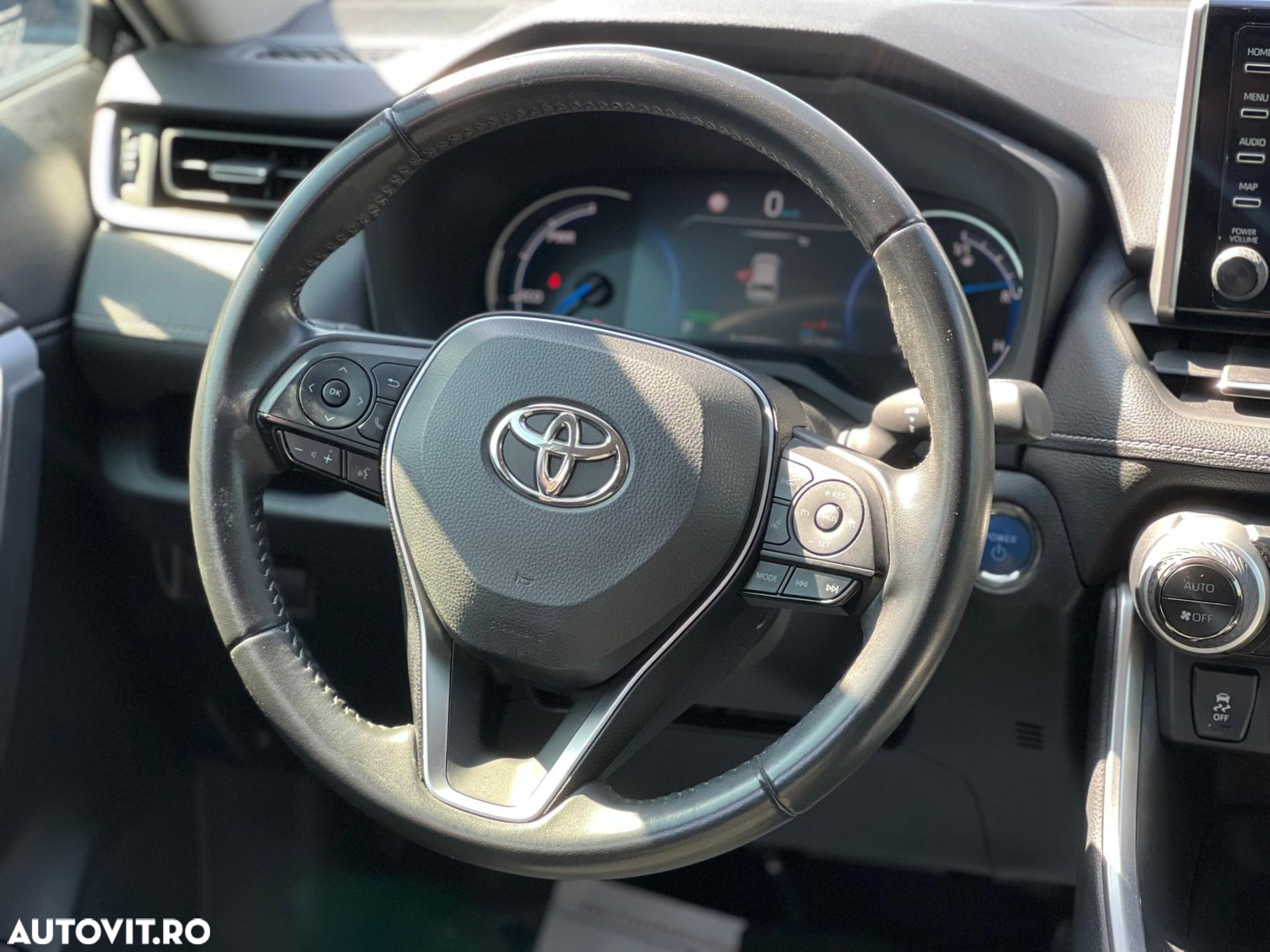 Toyota RAV4 2.5 Hybrid VVT-iE 4x4 Dynamic - 11