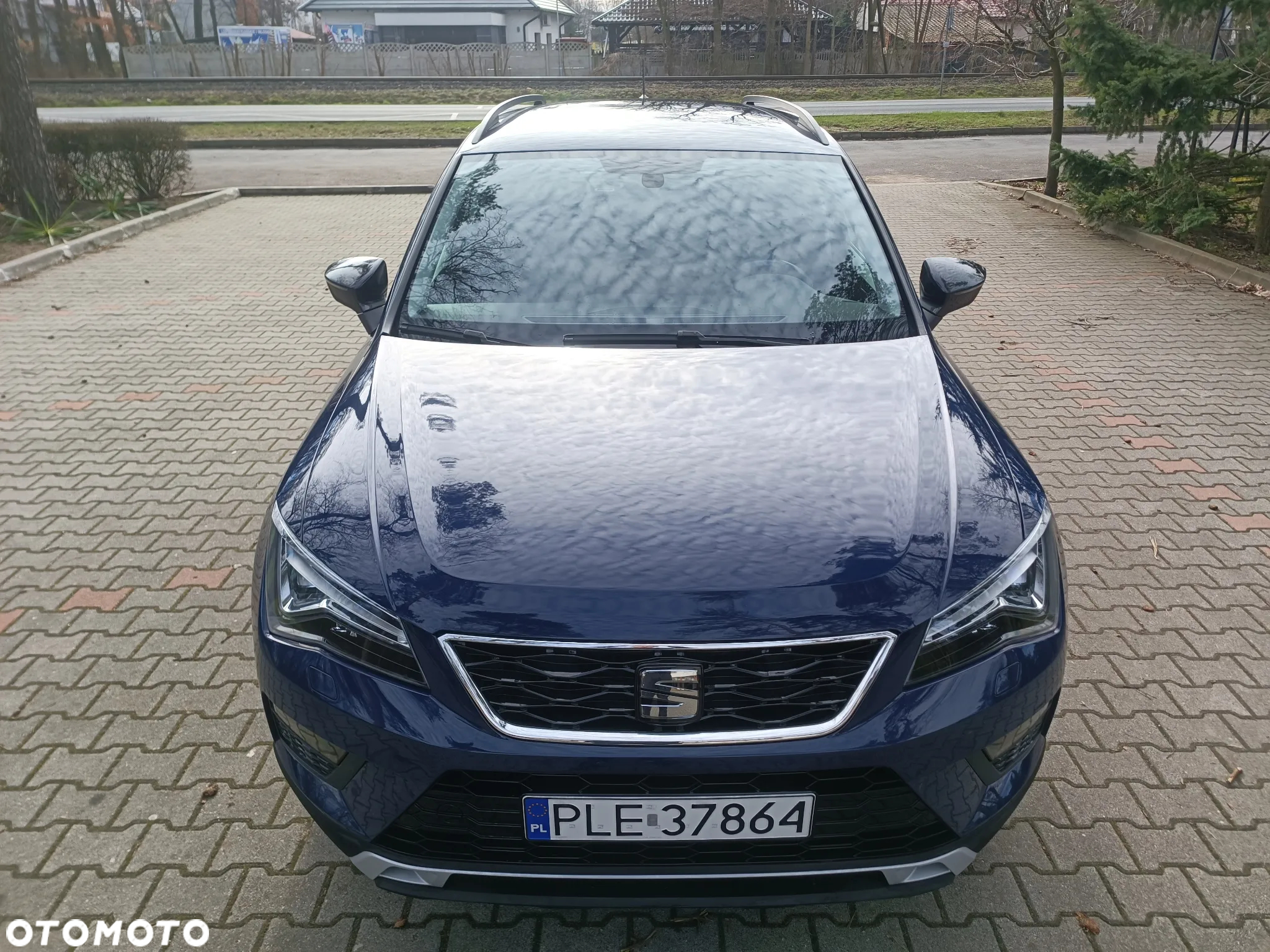 Seat Ateca 1.6 TDI Ecomotive Reference S&S - 11