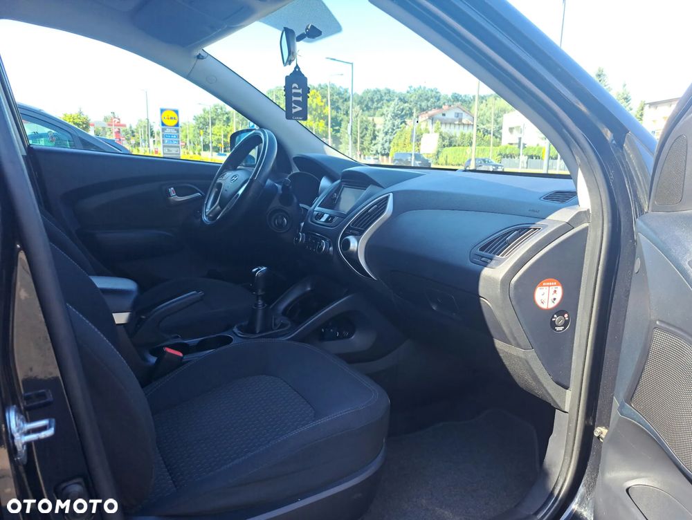 Hyundai ix35 1.6 2WD blue Style - 34