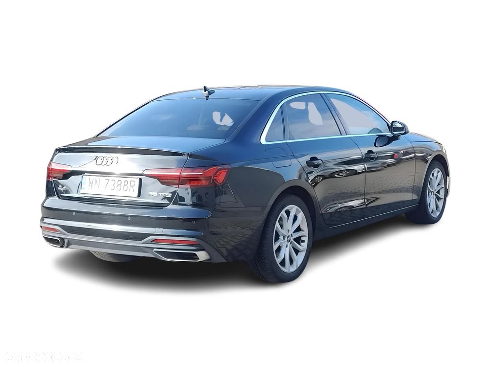 Audi A4 Limousine - 7
