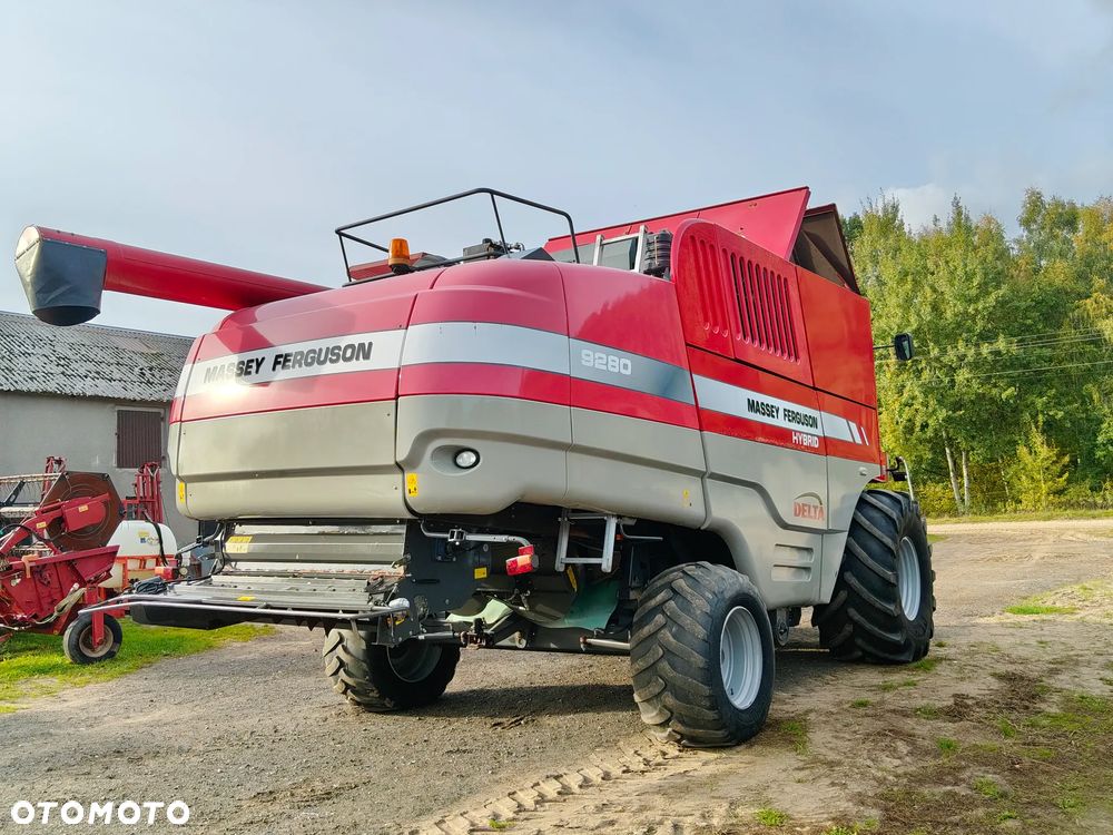 Massey Ferguson 9820 - 4