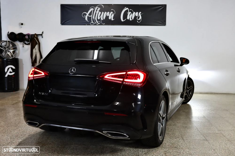 Mercedes-Benz A 180 d 7G-DCT AMG Line - 27