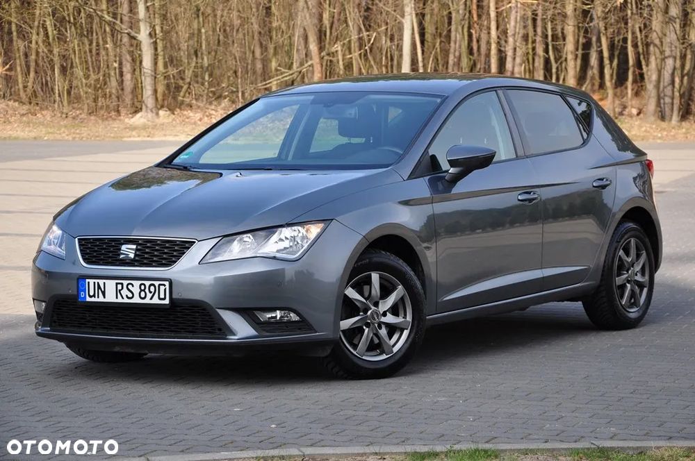 Seat Leon 1.6 TDI Style - 3