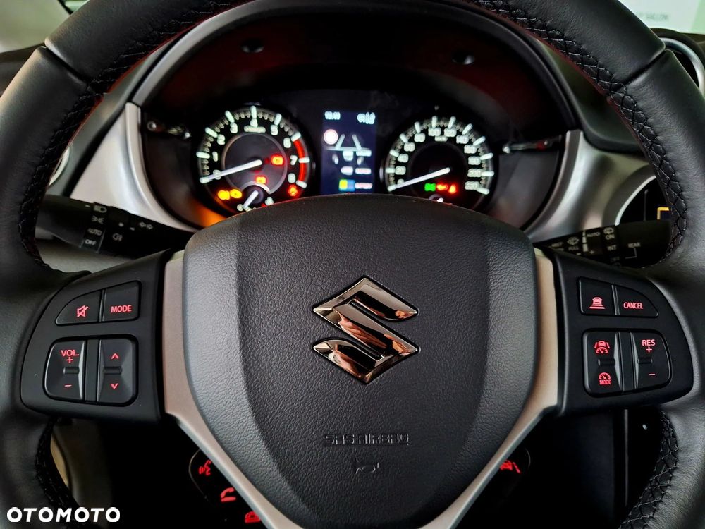 Suzuki Vitara 1.4 Boosterjet mHEV Premium Plus 2WD - 17