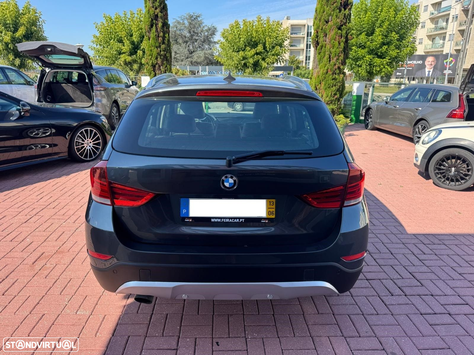 BMW X1 16 d sDrive xLine - 4