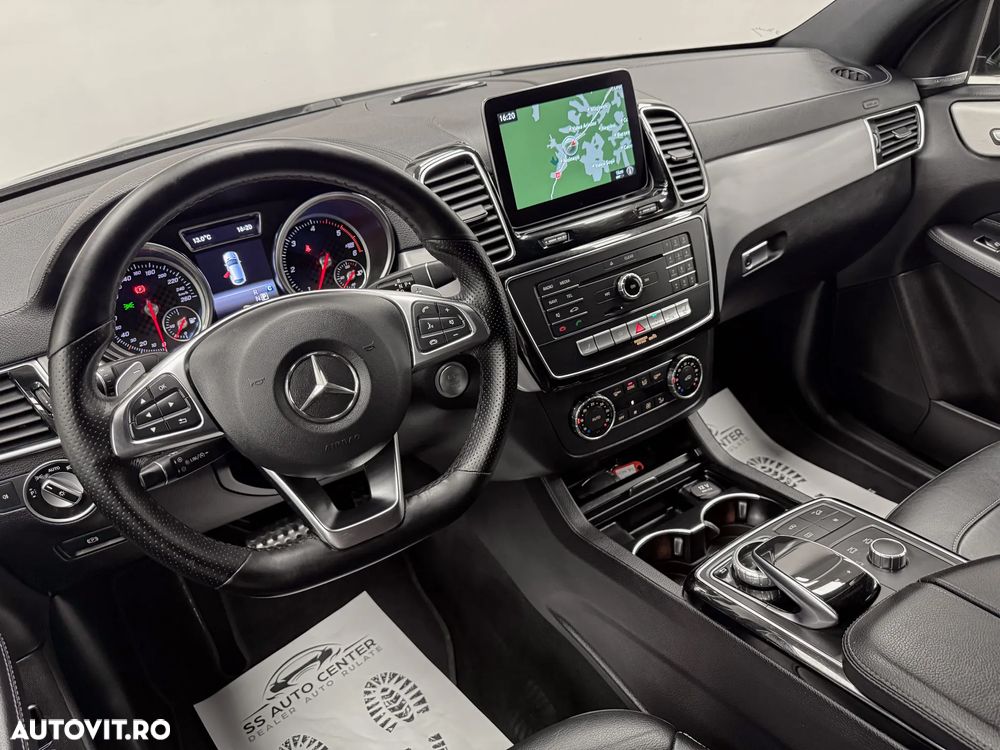 Mercedes-Benz GLE Coupe 350 d 4Matic 9G-TRONIC AMG Line - 23