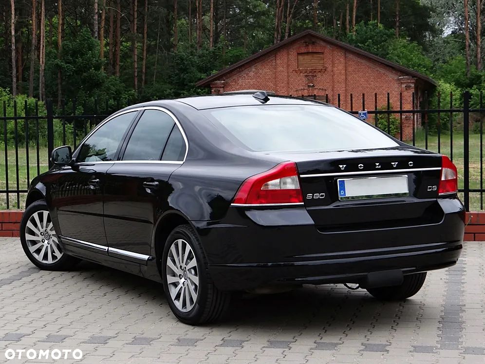Volvo S80 D4 Geartronic Summum - 19