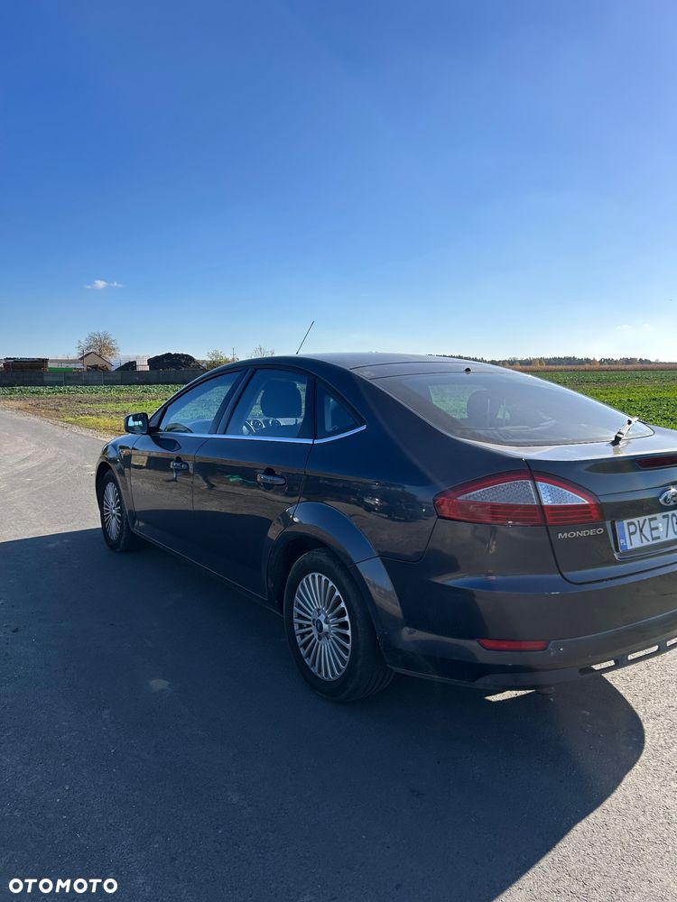 Ford Mondeo - 5