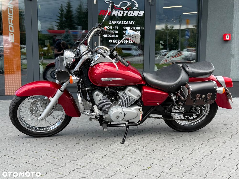 Honda Shadow - 27