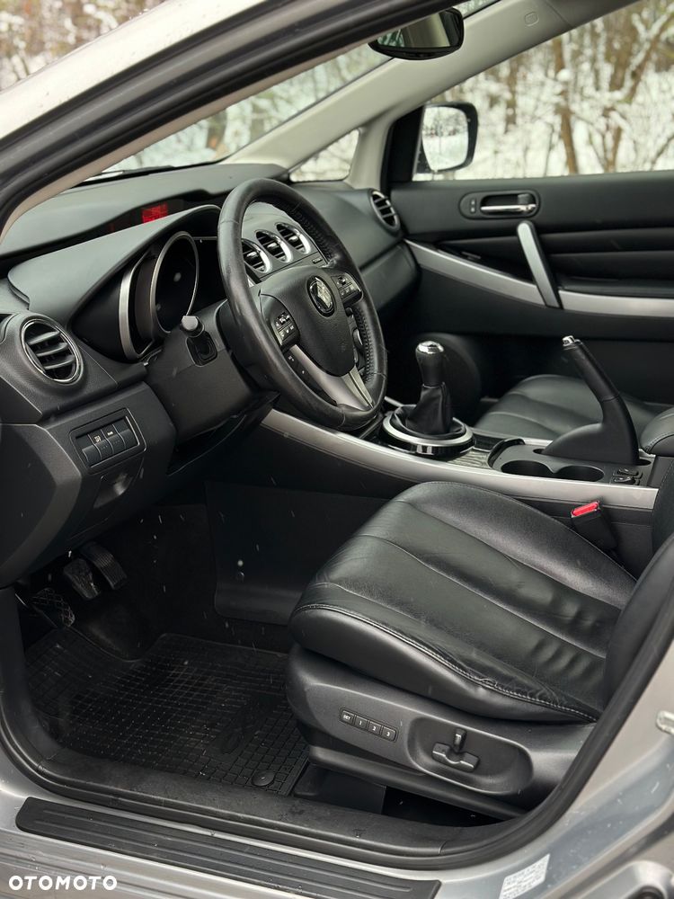 Mazda CX-7 2.2 CD Exclusive + - 8