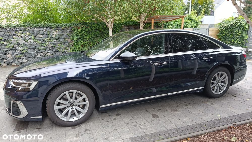 Audi A8 50 TDI mHEV Quattro Tiptr - 8
