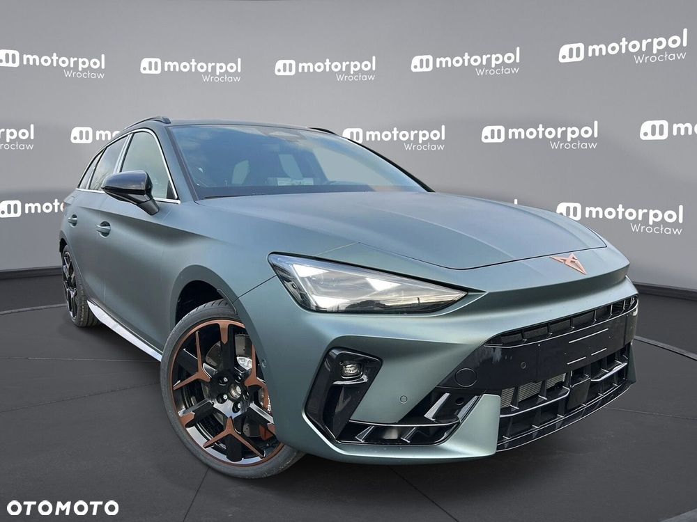 Cupra Leon Sportstourer - 12