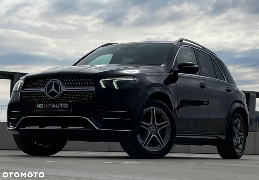 Mercedes-Benz GLE 300 d 4Matic 9G-TRONIC AMG Line - 2