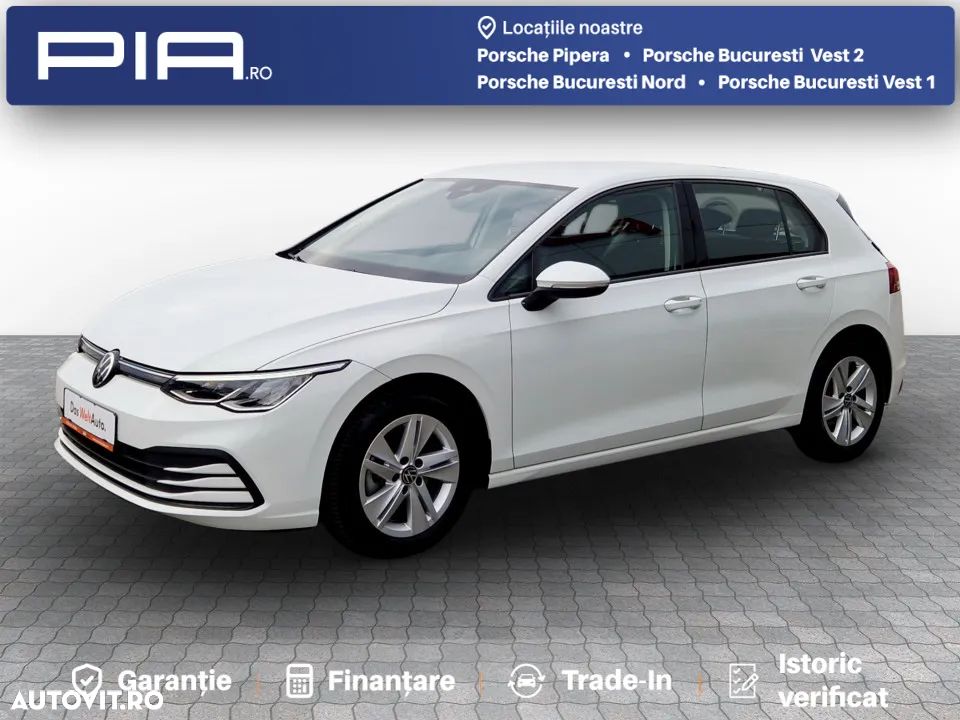 Volkswagen Golf 1.5 eTSI ACT DSG MHEV Life - 2