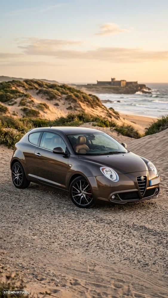 Alfa Romeo MiTo 1.3 JTDM - 1